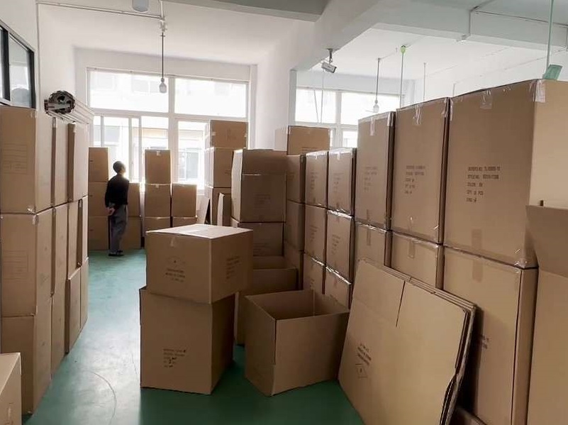 6. Verpackung & Lieferung