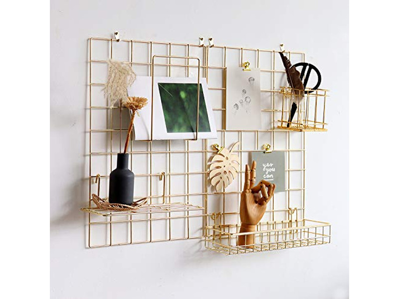 Schwarze Seegras Wanddekor Boho Korb Set Dekor Schlafzimmer Hängend