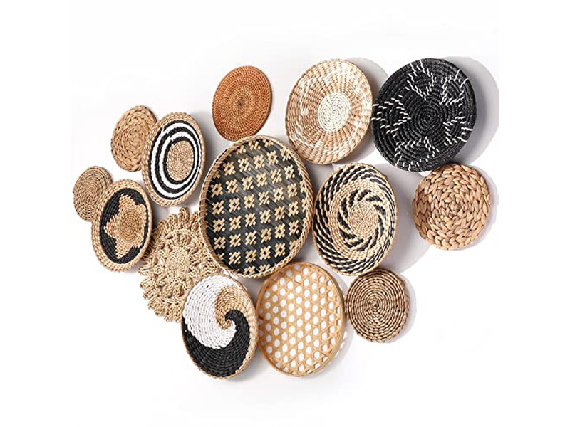 Böhmische Dekor für Schlafzimmer Afrikanisches Muster Wand Boho Küchenaufbewahrung