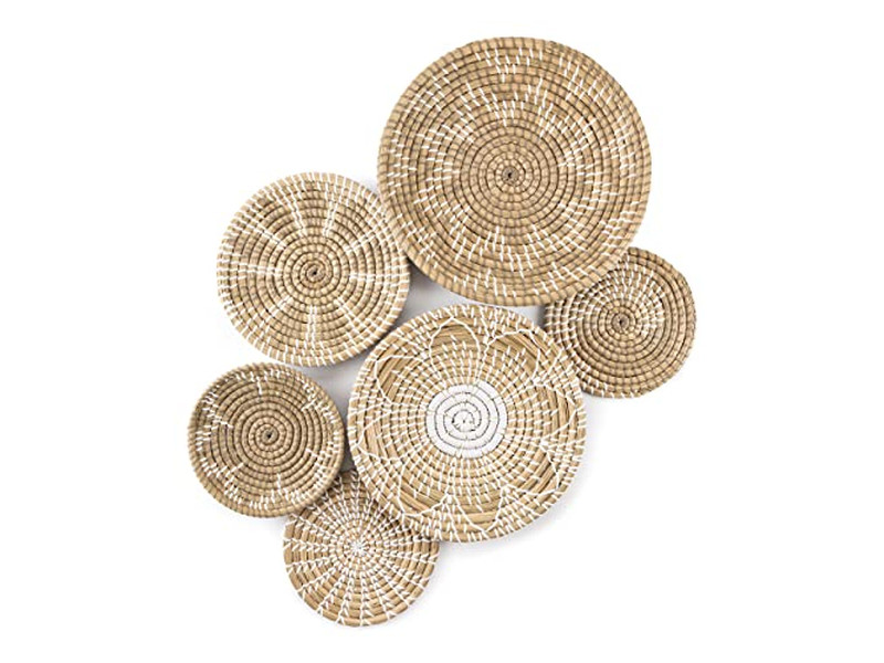 Böhmische Hochzeitsdekoration Heimdekorative Accessoires Perlen Dekor