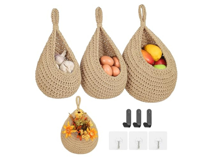 Handgefertigte Bambus-Dekoration Wanddekor für Esszimmer Rundes Korbgeflecht