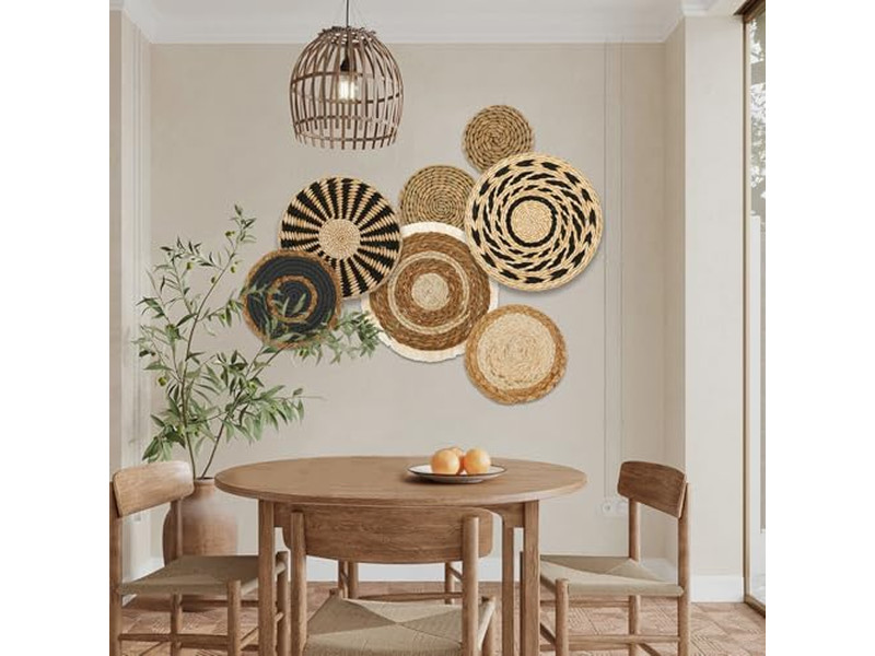 Wohnaccessoires Dekorationen Chinesische Wandbehänge Dekor