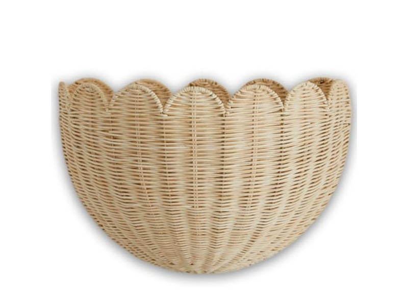 Natürliche Raumdekoration Ästhetische kleine Gegenstände für Regal Weiß Wohnen