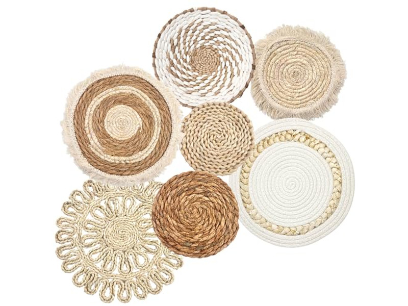 Nordische Dekorationen für Zuhause Afrikanische Dekoration Rattan Kinderzimmer