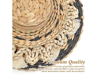 Südwestliche Dekor für Zuhause Tropische Wandhängung Raum Set von 2 Kunst