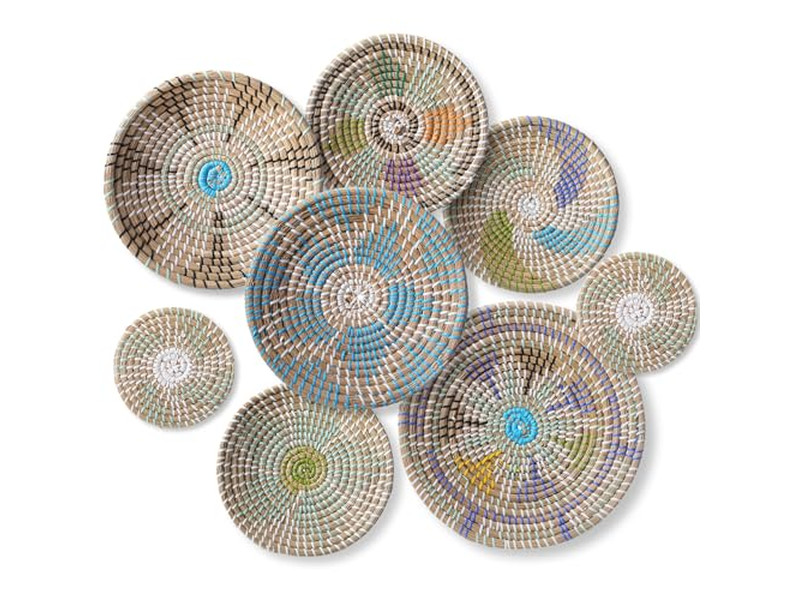 Einhorn Wanddekor Hängend Kinderzimmer Boho Büro für