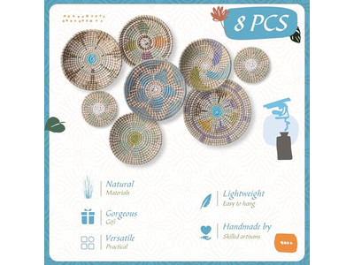 Einhorn Wanddekor Hängend Kinderzimmer Boho Büro für