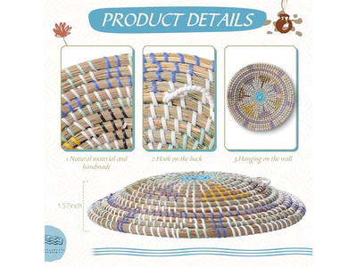 Einhorn Wanddekor Hängend Kinderzimmer Boho Büro für