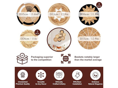 Asiatische Restaurantdekoration Heimdekor Statement-Stücke