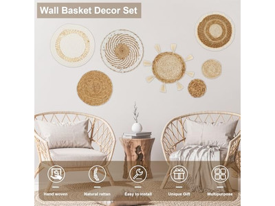 Schwarzes Bauernhaus Wanddekor Böhmisch Einzeln Grau für Wohnzimmer