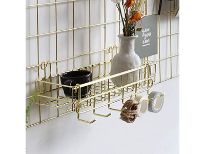 Schwarze Seegras Wanddekor Boho Korb Set Dekor Schlafzimmer Hängend