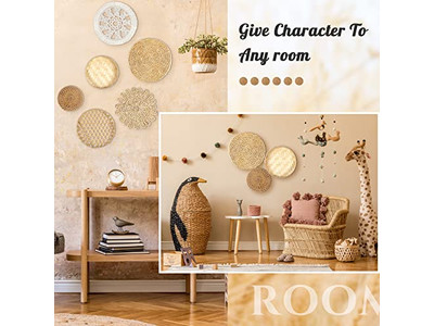 Boho Haus Dekor Ausverkauf Natürliches Schlafzimmer China Heim Großhandel