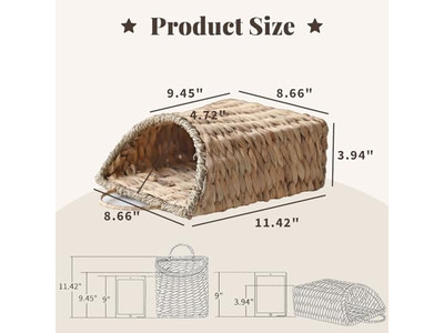 Küstendekor für Zuhause Blaues Schlafzimmer Wanddekorationsset