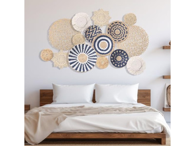 Esszimmer-Dekor für Tisch Küstenenkelin Moderne Ästhetik