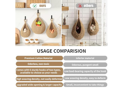 Handgefertigte Bambus-Dekoration Wanddekor für Esszimmer Rundes Korbgeflecht