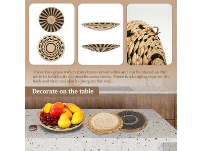 Wohnaccessoires Dekorationen Chinesische Wandbehänge Dekor