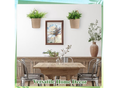 Heimdekor Wandkunst Luxusküche Hängend Großes Bauernhaus