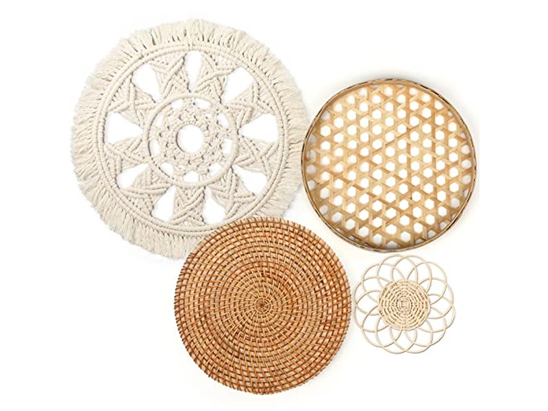 Heim-Büro-Dekor für Frauen Wohnzimmer Tischdekorationen Arbeit