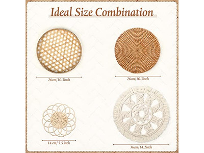 Heim-Büro-Dekor für Frauen Wohnzimmer Tischdekorationen Arbeit