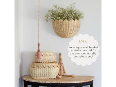 Natürliche Raumdekoration Ästhetische kleine Gegenstände für Regal Weiß Wohnen