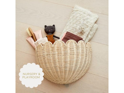 Natürliche Raumdekoration Ästhetische kleine Gegenstände für Regal Weiß Wohnen