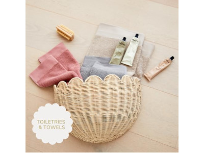 Natürliche Raumdekoration Ästhetische kleine Gegenstände für Regal Weiß Wohnen