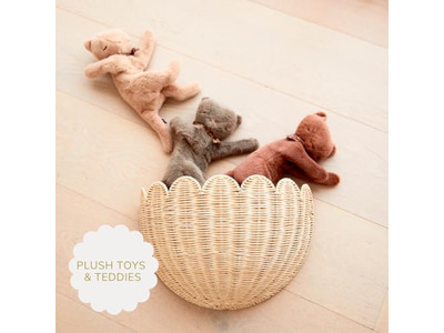 Natürliche Raumdekoration Ästhetische kleine Gegenstände für Regal Weiß Wohnen