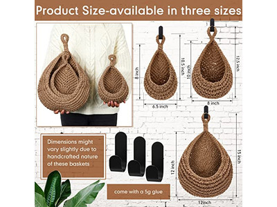 Rattan Statement Wanddekor Raumdekorationsaccessoires