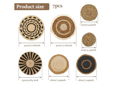 Rustikale Bauernhaus Heimdekor Marokkanische Putzdekoration