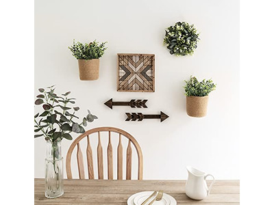 Wanddekor Esszimmer Boho Bauernhaus Schlafzimmer Rot Wohnen Lila