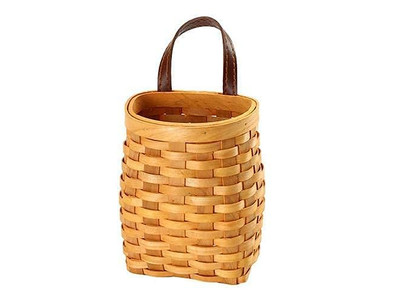 Wandhängedekoration Kinder Boho Kunstdekor Außen Hängende Körbe